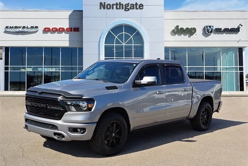 2020 Ram 1500 Big Horn Lone Star photo 1