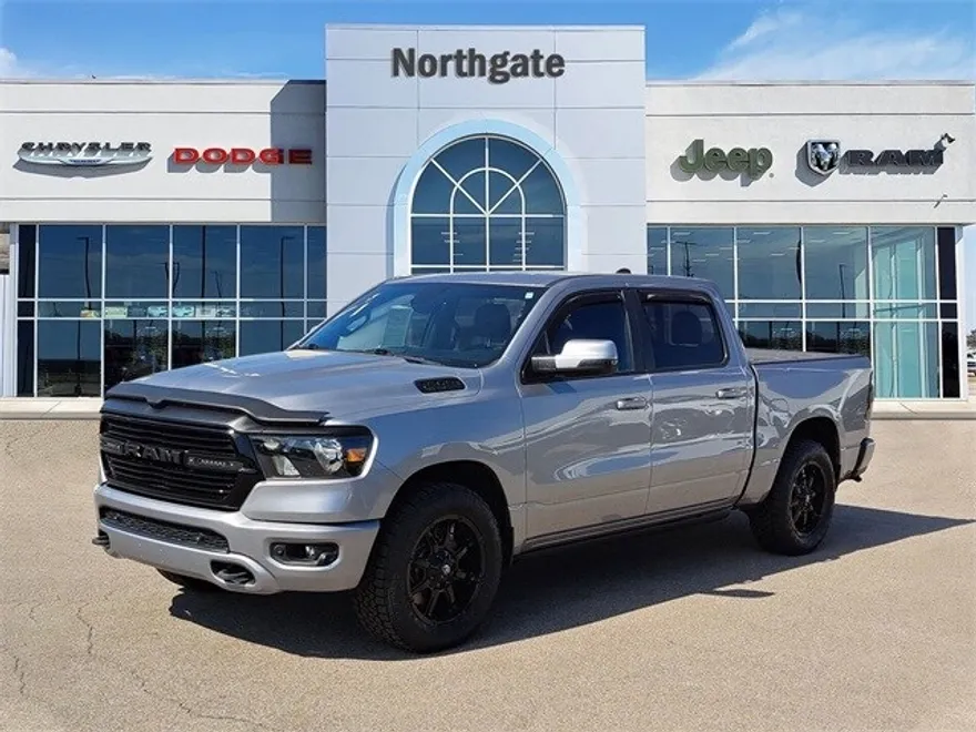 2020 Ram 1500 Big Horn Lone Star photo 1
