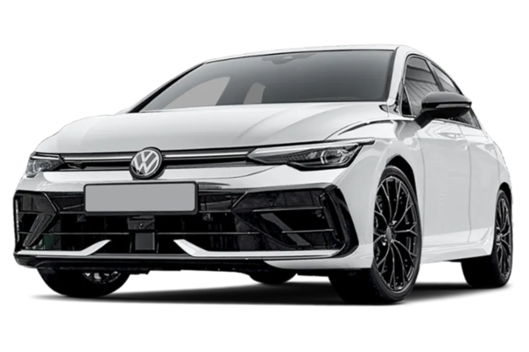2025 Volkswagen Golf R photo 1