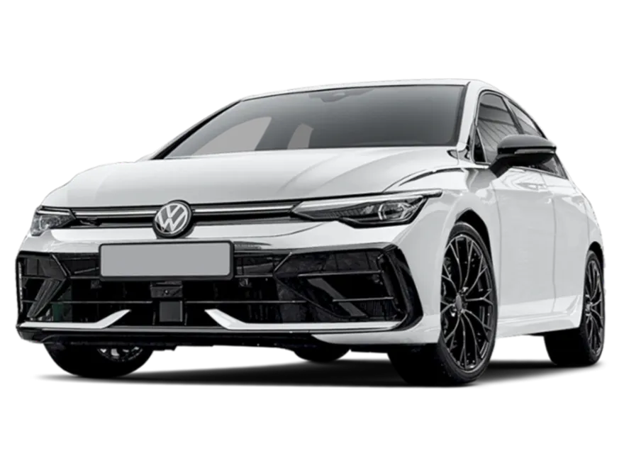 2025 Volkswagen Golf R photo 1