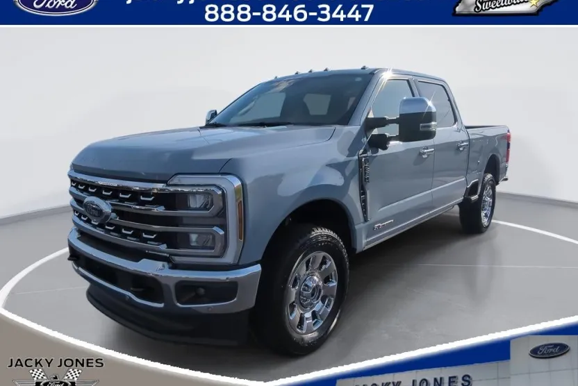 2026 Ford F-250 Lariat photo 1