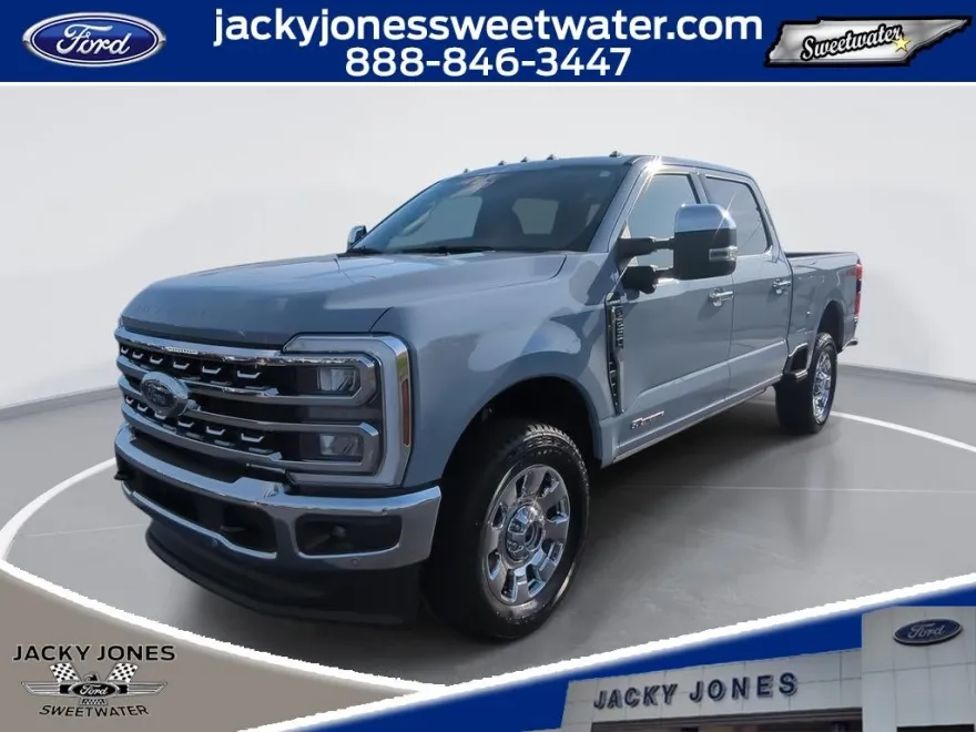 2026 Ford F-250 Lariat photo 1