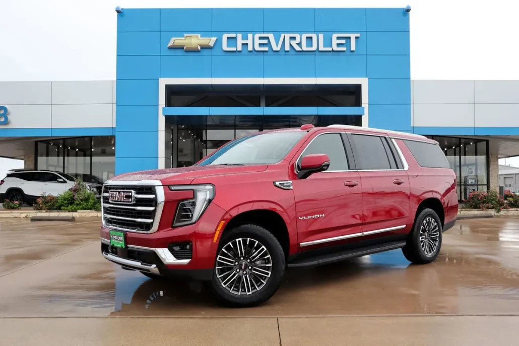 2025 Gmc Yukon XL photo 1