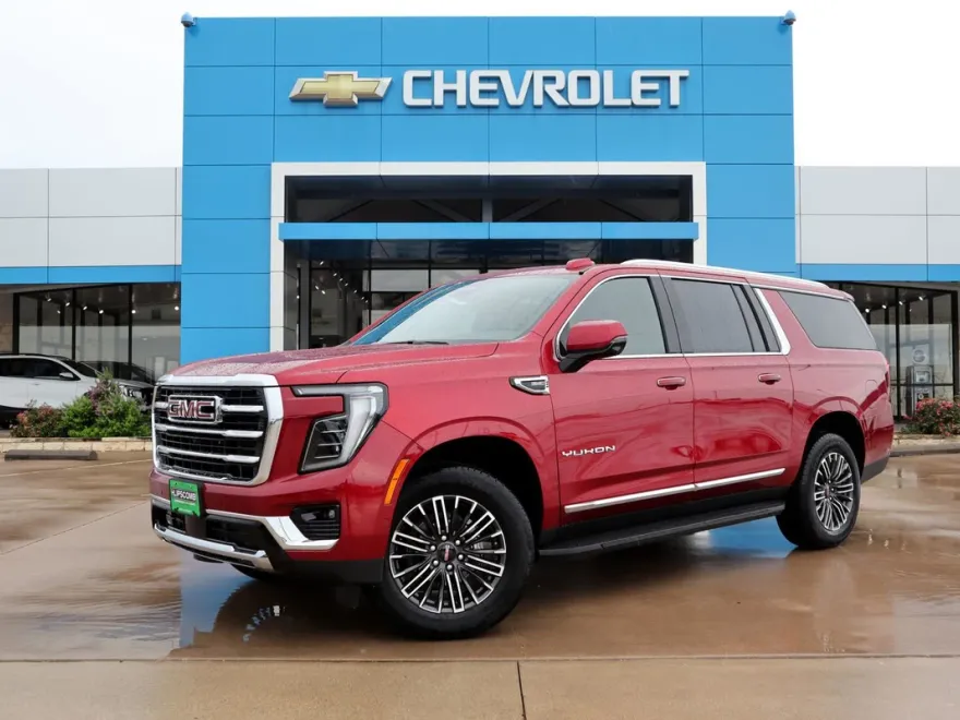 2025 Gmc Yukon XL photo 1