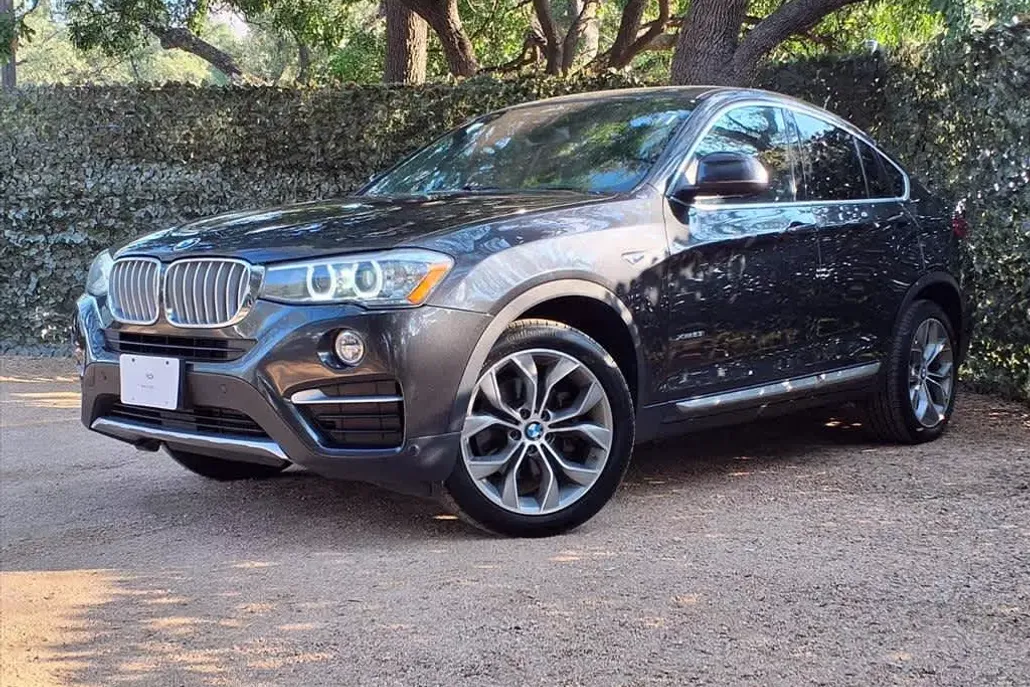 2018 Bmw X4 xDrive28i photo 1
