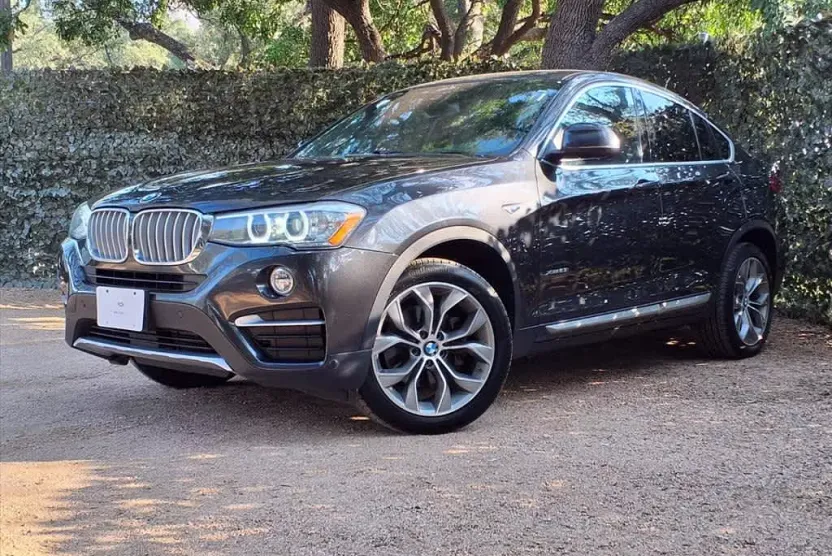 2018 Bmw X4 xDrive28i photo 1