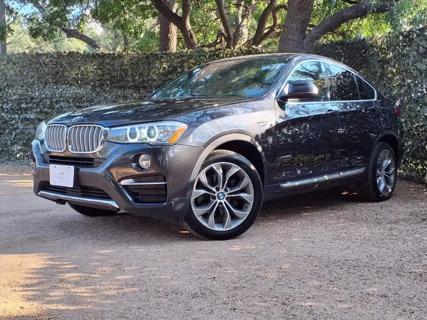 2018 Bmw X4 xDrive28i photo 1
