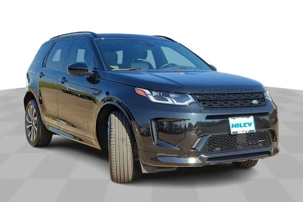 2023 Land Rover Discovery Sport SE R-Dynamic photo 1