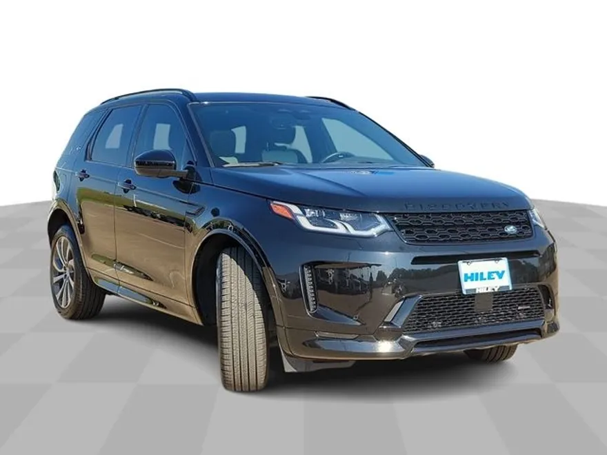 2023 Land Rover Discovery Sport SE R-Dynamic photo 1