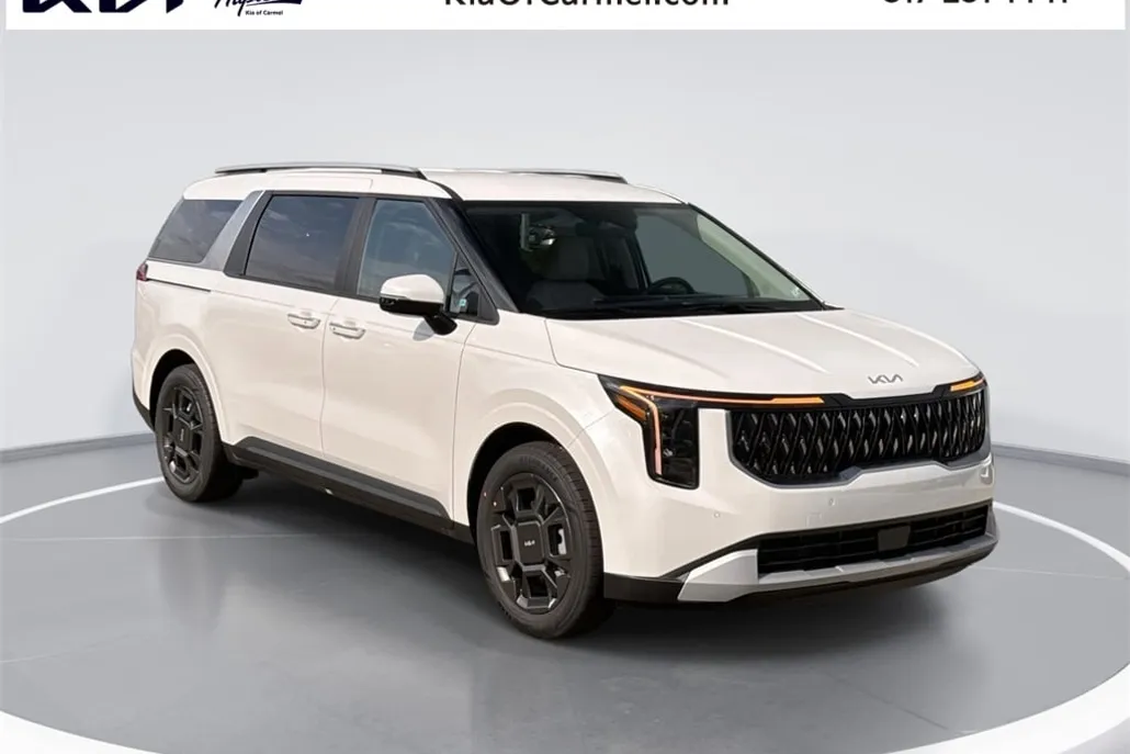 2026 Kia Carnival EX photo 1
