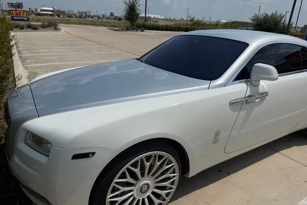 2016 Rolls Royce Wraith RR5 photo 1