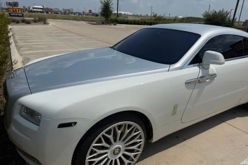2016 Rolls Royce Wraith RR5 photo 1
