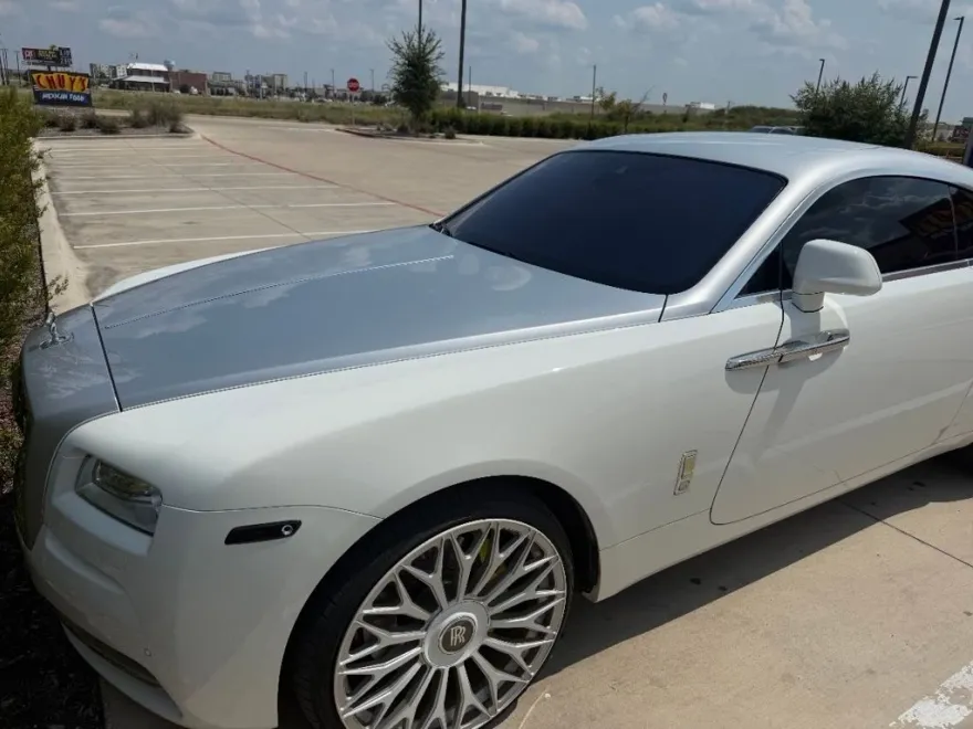 2016 Rolls Royce Wraith RR5 photo 1