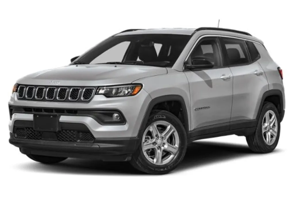 2025 Jeep Compass Limited photo 1