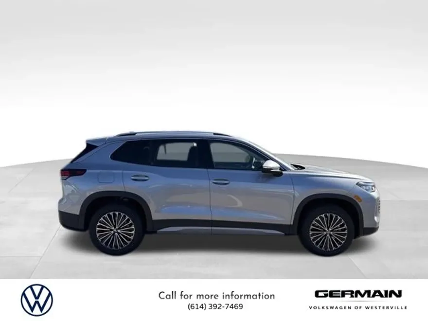 2025 Volkswagen Tiguan S photo 1