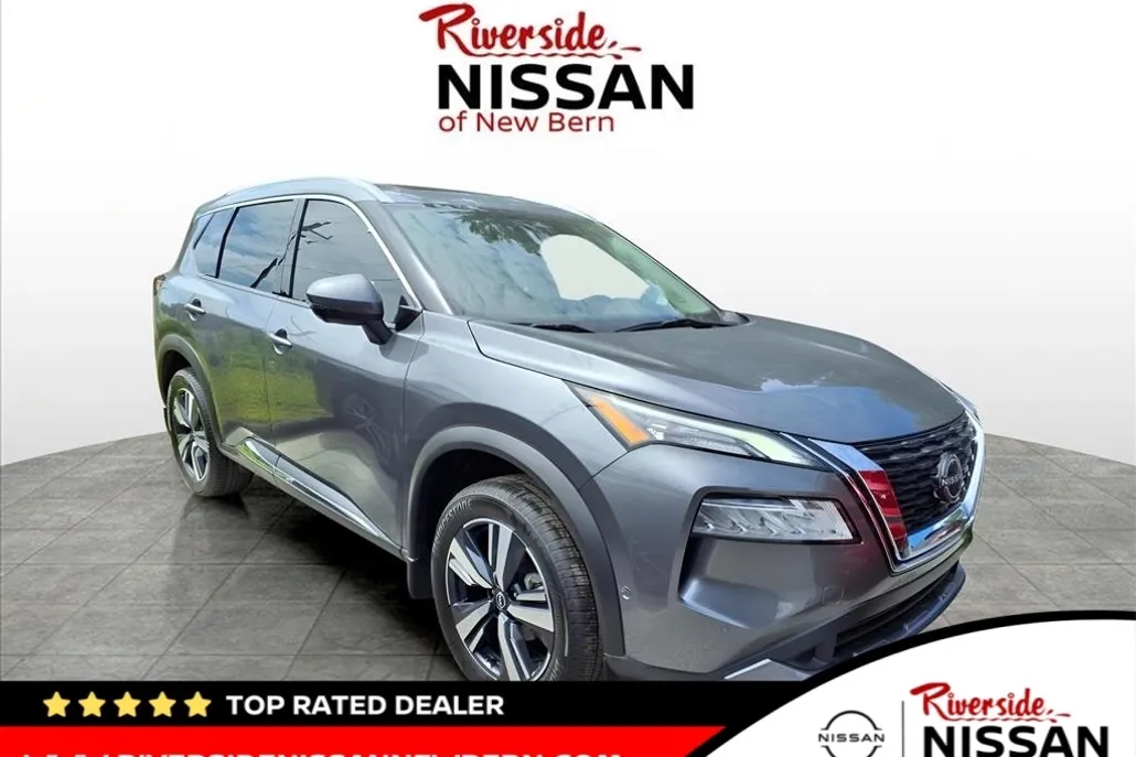 2023 Nissan Rogue SL photo 1