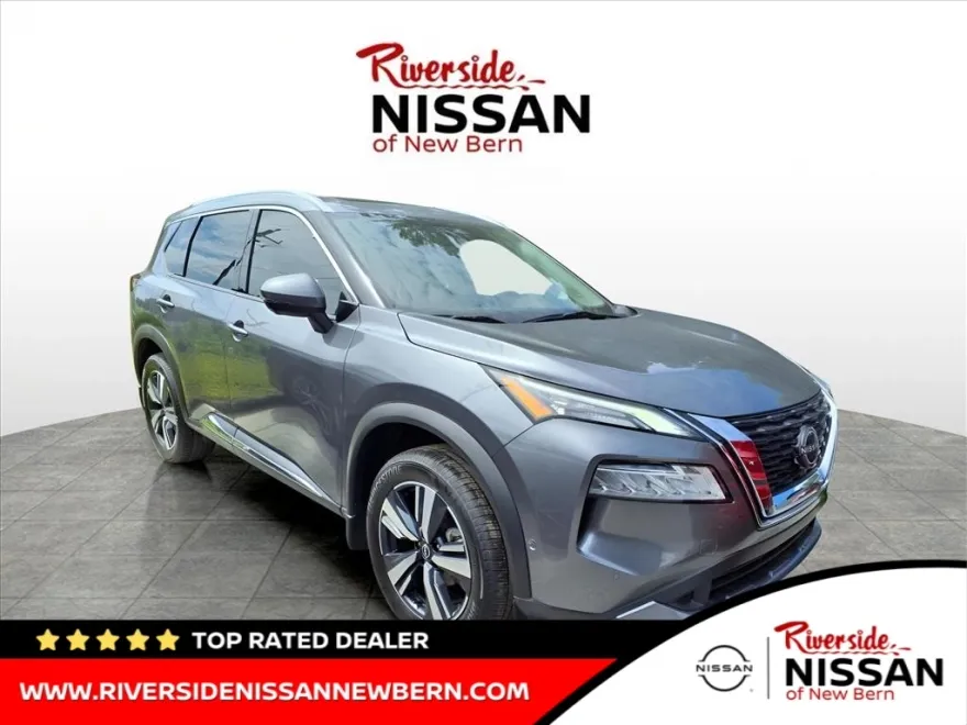2023 Nissan Rogue SL photo 1