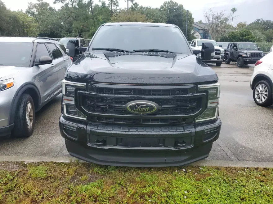 2022 Ford F-250 Lariat photo 1