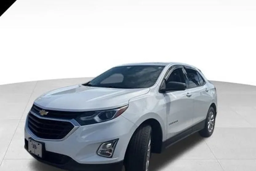 2018 Chevrolet Equinox LS photo 1