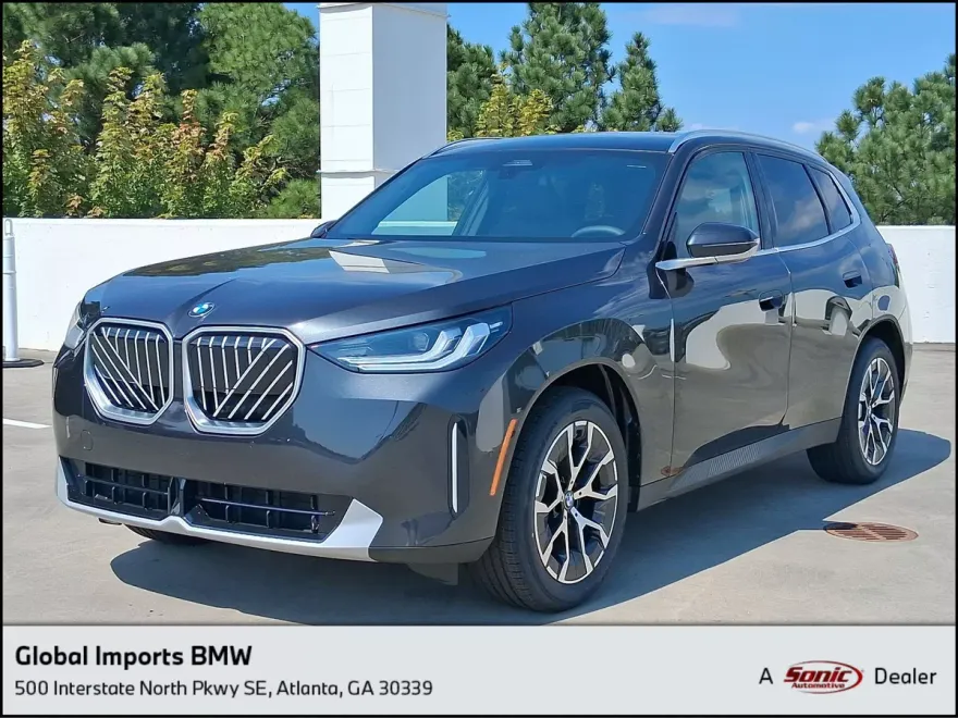 2026 Bmw X3 photo 1
