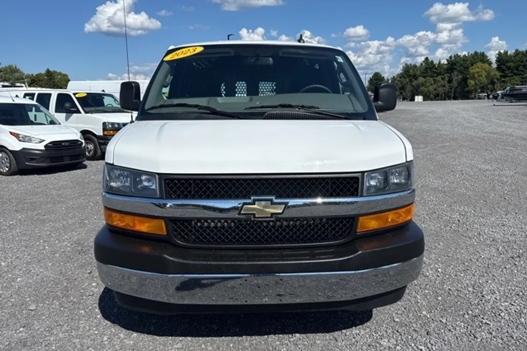 2023 Chevrolet Express 2500 Work Van photo 1