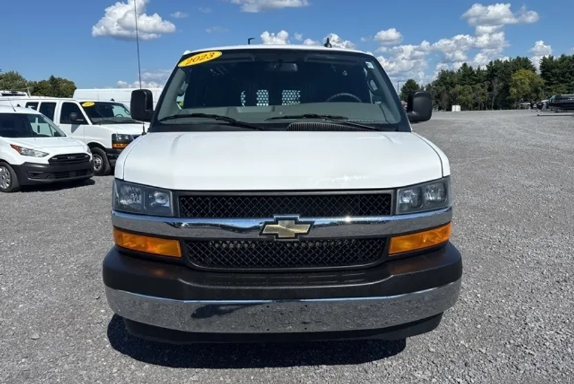 2023 Chevrolet Express 2500 Work Van photo 1