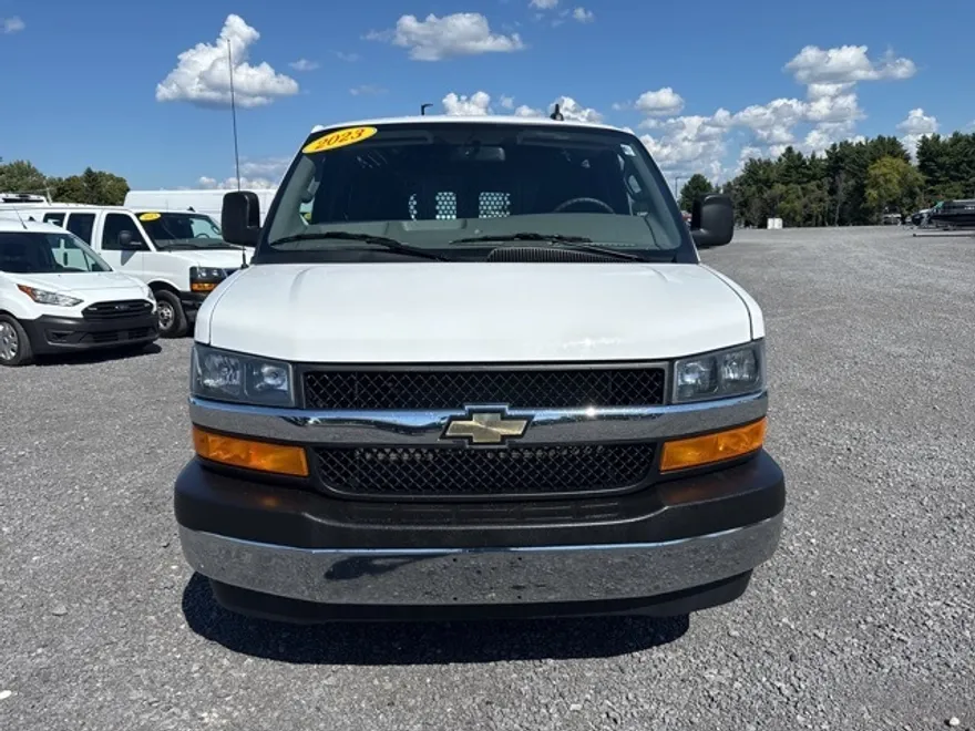2023 Chevrolet Express 2500 Work Van photo 1
