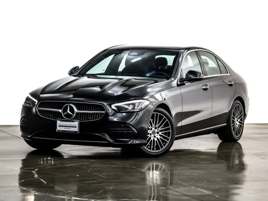 2023 Mercedes Benz C 300 Sedan photo 1