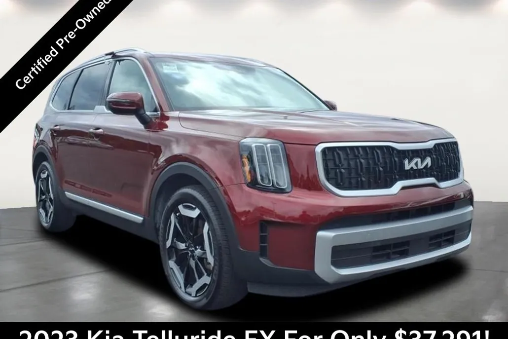 2023 Kia Telluride EX photo 1