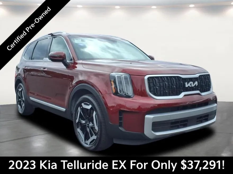 2023 Kia Telluride EX photo 1