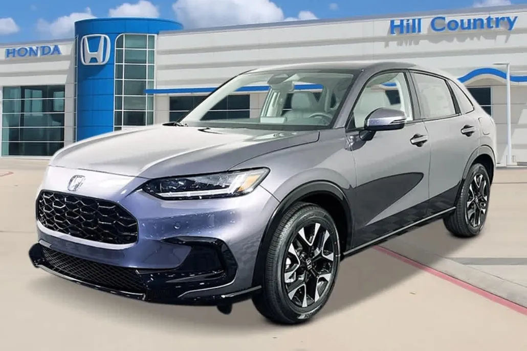 2026 Honda HR-V EX-L photo 1