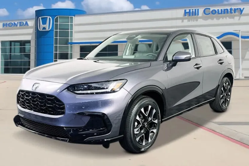 2026 Honda HR-V EX-L photo 1