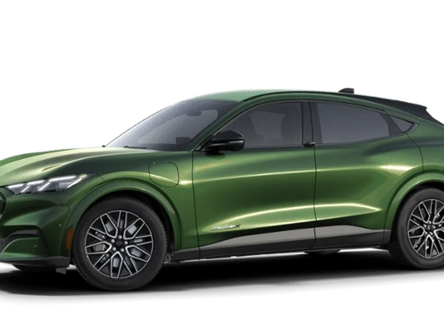 2025 Ford Mustang Mach-E Premium photo 1