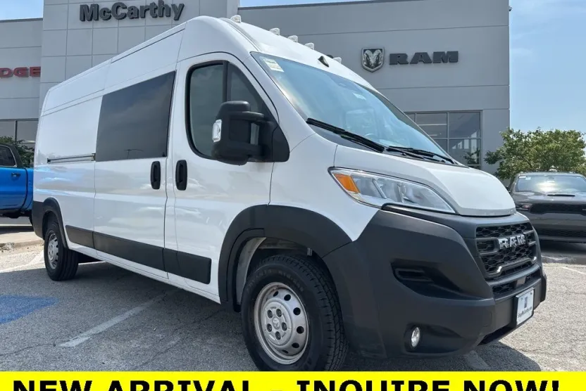 2023 Ram ProMaster 2500 photo 1