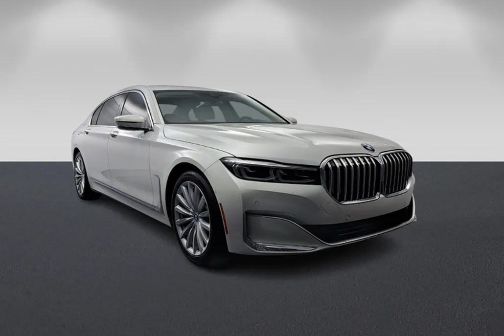 2020 Bmw 740i Sedan photo 1