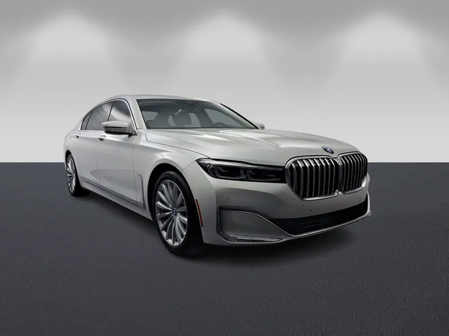 2020 Bmw 740i Sedan photo 1