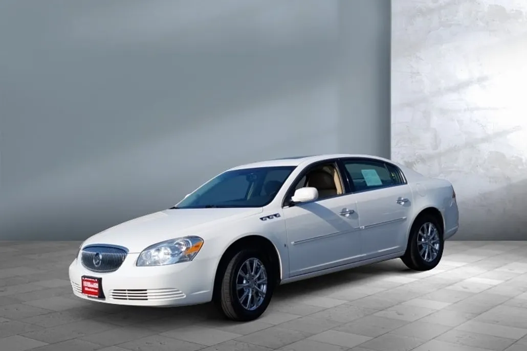 2009 Buick Lucerne CXL photo 1