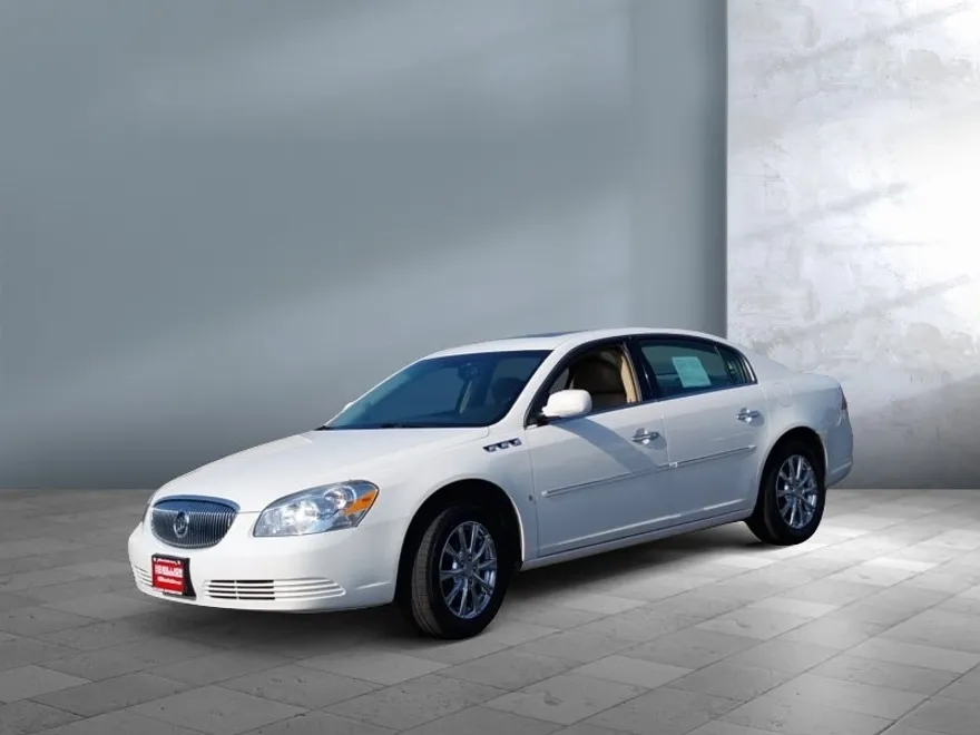 2009 Buick Lucerne CXL photo 1