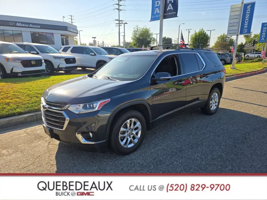 2019 Chevrolet Traverse Cloth 1LT photo 1