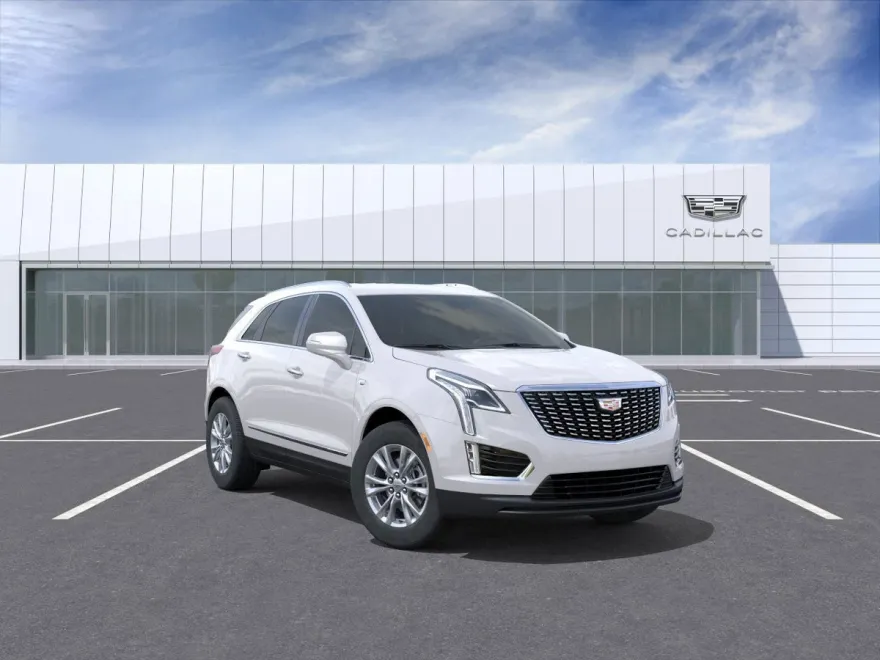 2025 Cadillac XT5 Luxury photo 1