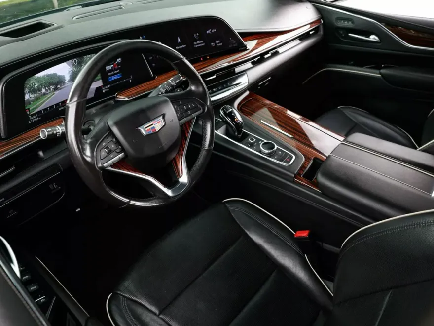 2021 Cadillac Escalade ESV Premium Luxury Sport photo 1