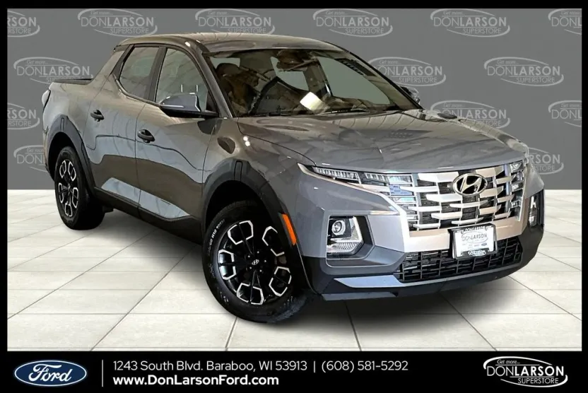 2022 Hyundai Santa Cruz SEL photo 1