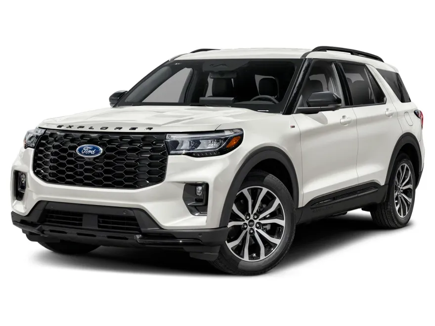 2025 Ford Explorer ST-Line photo 1
