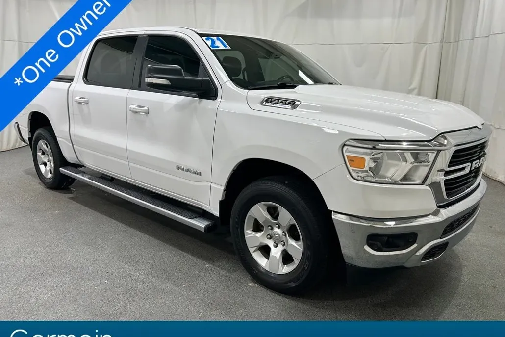 2021 Ram 1500 Big Horn Lone Star photo 1