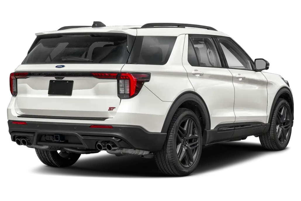 2025 Ford Explorer ST photo 1