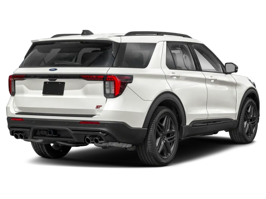 2025 Ford Explorer ST photo 1