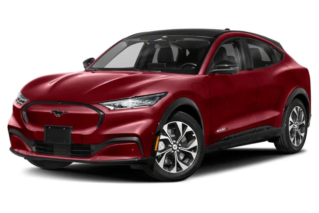 2023 Ford Mustang Mach-E Premium photo 1