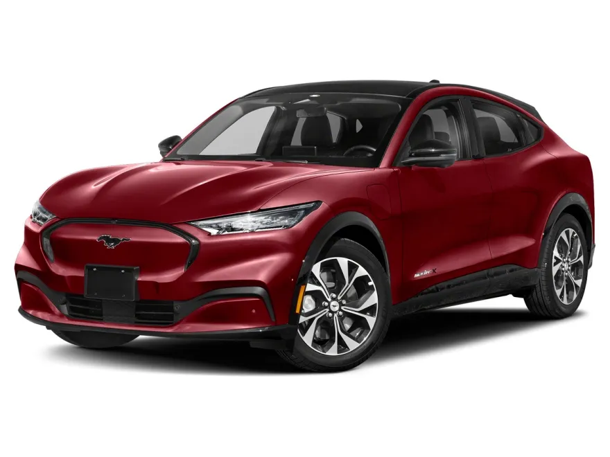 2023 Ford Mustang Mach-E Premium photo 1