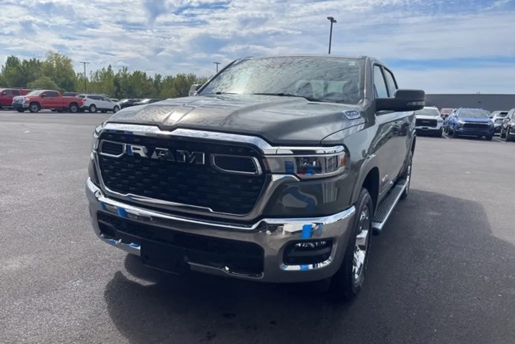 2026 Ram 1500 Big Horn Lone Star photo 1