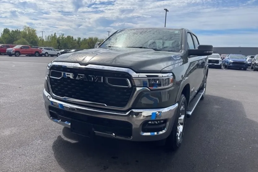 2026 Ram 1500 Big Horn Lone Star photo 1